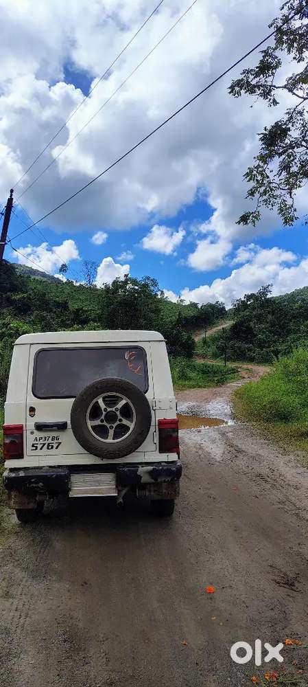 Mahindra Bolero 2011 Diesel 200200 Km Driven