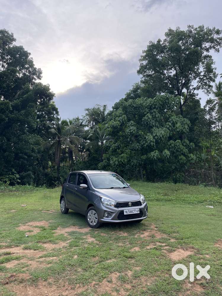 Maruti Suzuki Celerio Vxi, 2020, Petrol