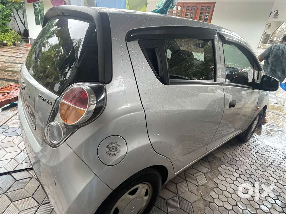 Chevrolet Beat Diesel 2012
