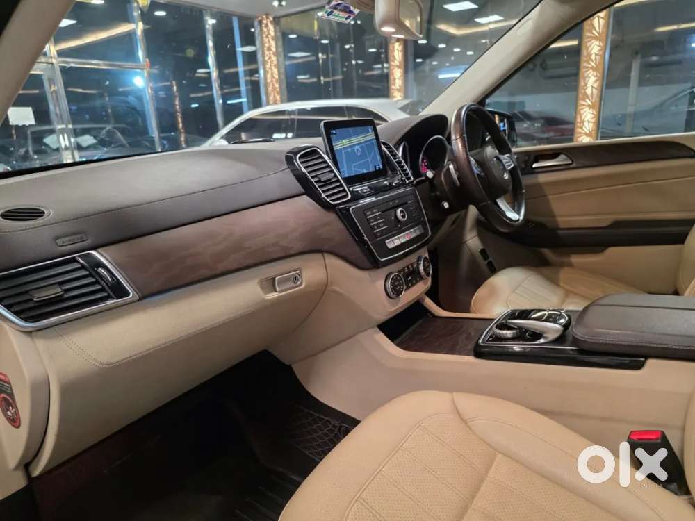 Mercedes-benz Gls, 2019, Diesel