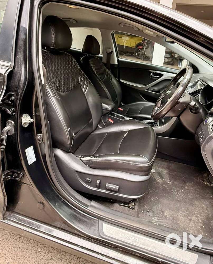 Hyundai Elantra Vtvt Sx, 2016, Petrol