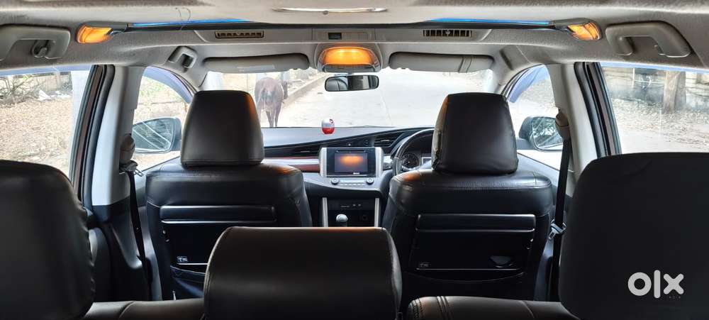 Toyota Innova Crysta 2.4 V, 2017, Diesel