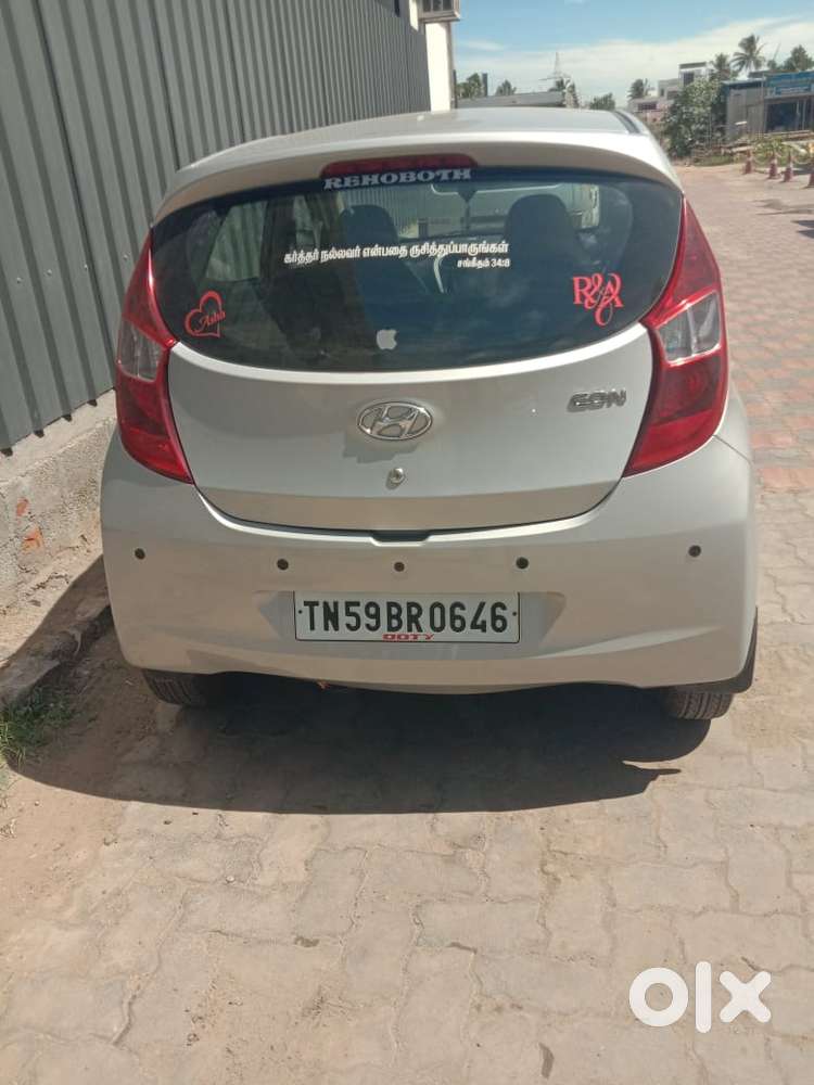 Hyundai Eon Era +, 2018, Petrol