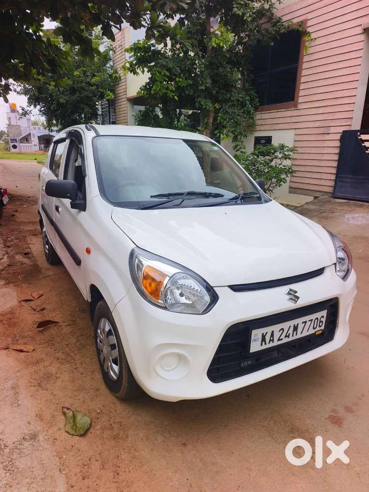 Maruti Suzuki Alto 2019