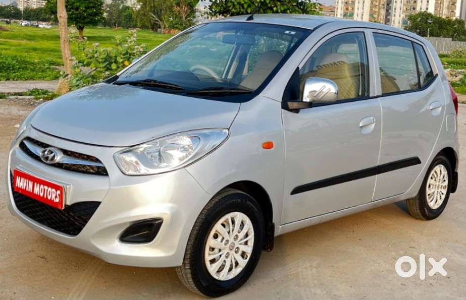 Hyundai I10 Magna, 2014, Petrol