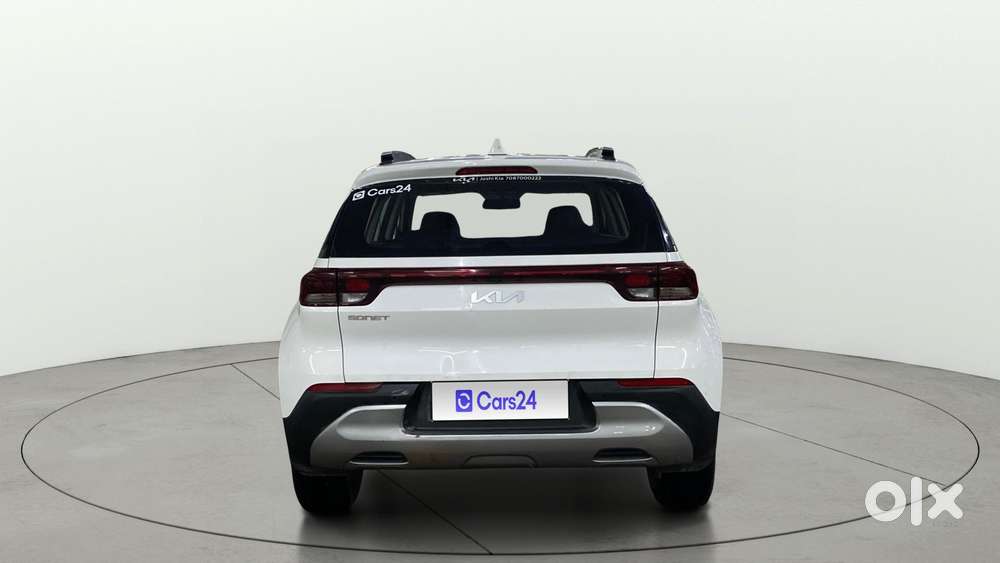 Kia Sonet Htk Plus 1.5 Diesel Mt, 2022, Diesel