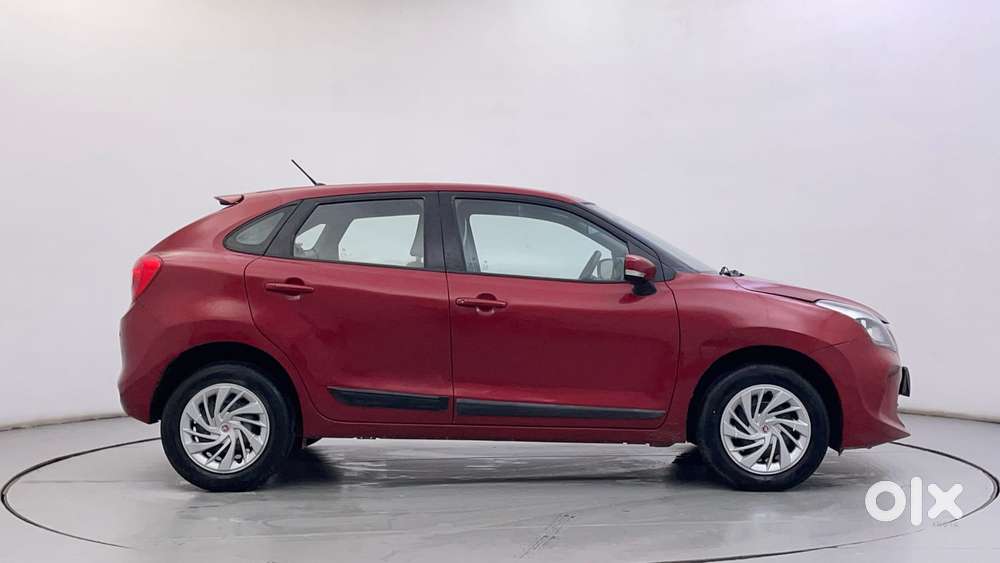 Maruti Suzuki Baleno Delta, 2019, Petrol