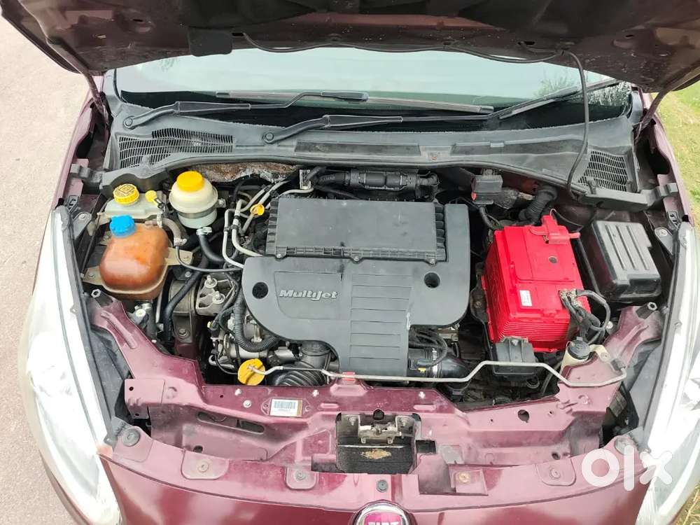 ..fiat Pinto Emotion 1.3 Diesel Fully Maintained