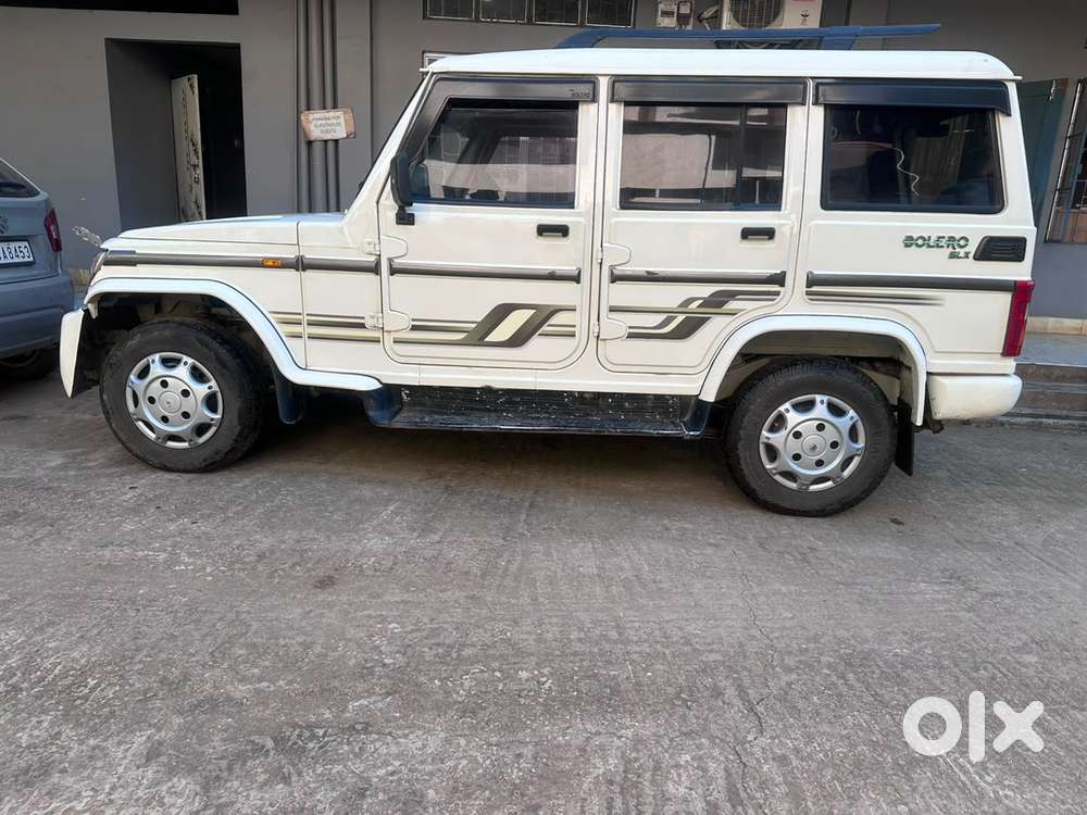 Mahindra Bolero 2012 Km Driven