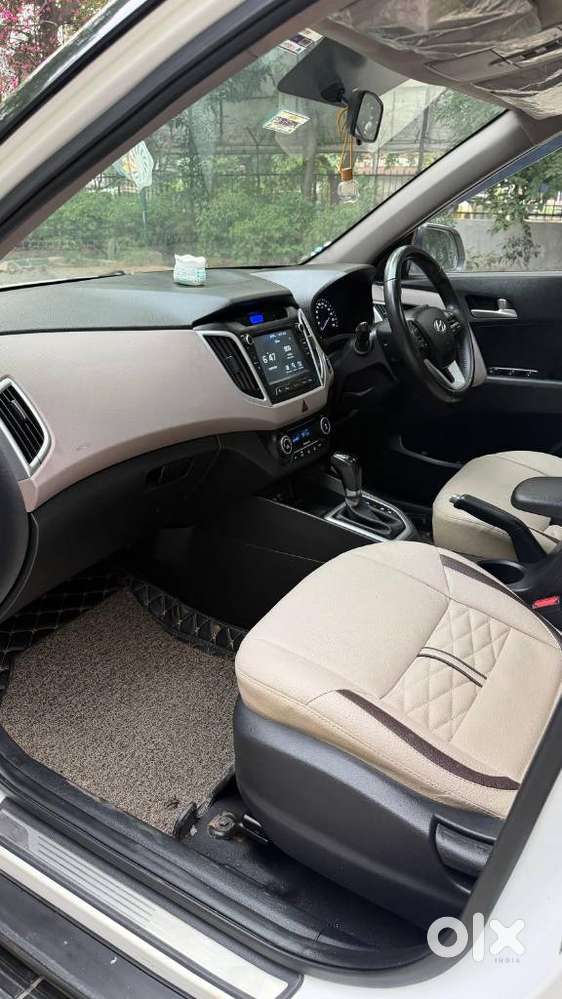 Hyundai Creta 1.6 Sx Automatic, 2019, Petrol
