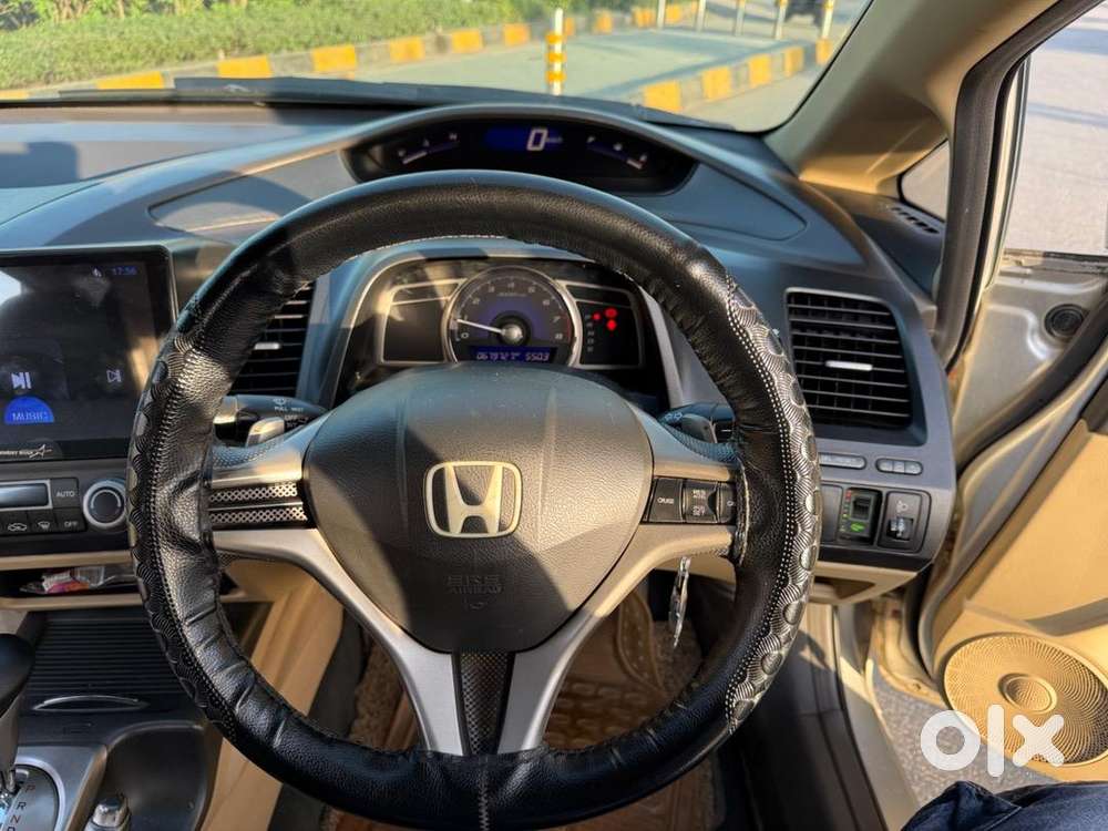 Honda Civic 2011 Cng & Hybrids Well Maintained