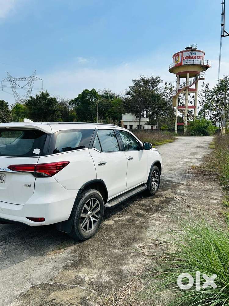 Toyota Diesel Car 2019