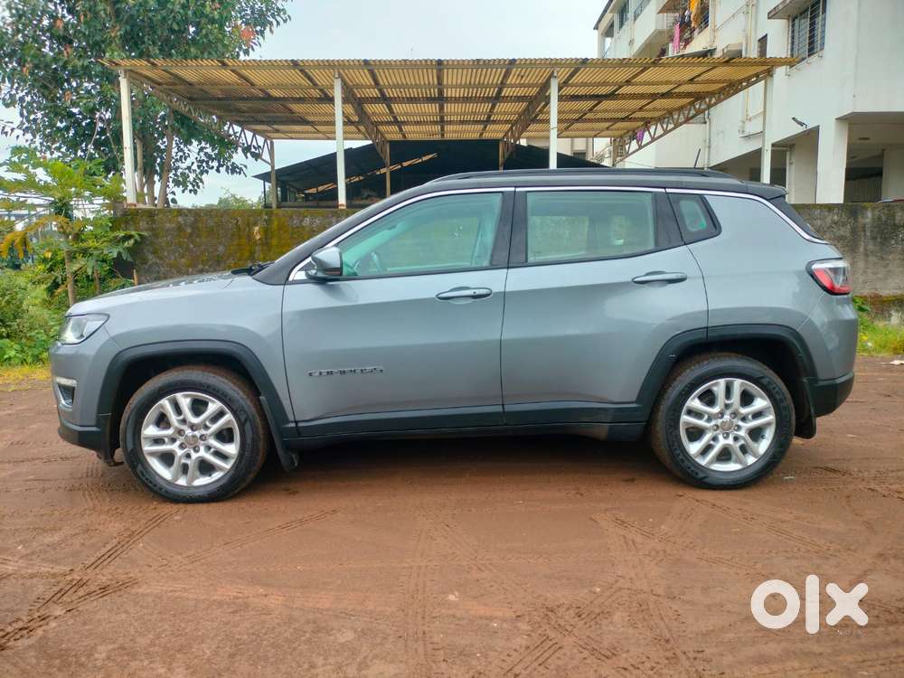 Jeep Compass 1.4 Limited Plus, 2018, Diesel