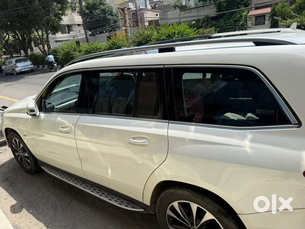 2019 Mercedes-benz Gls Year