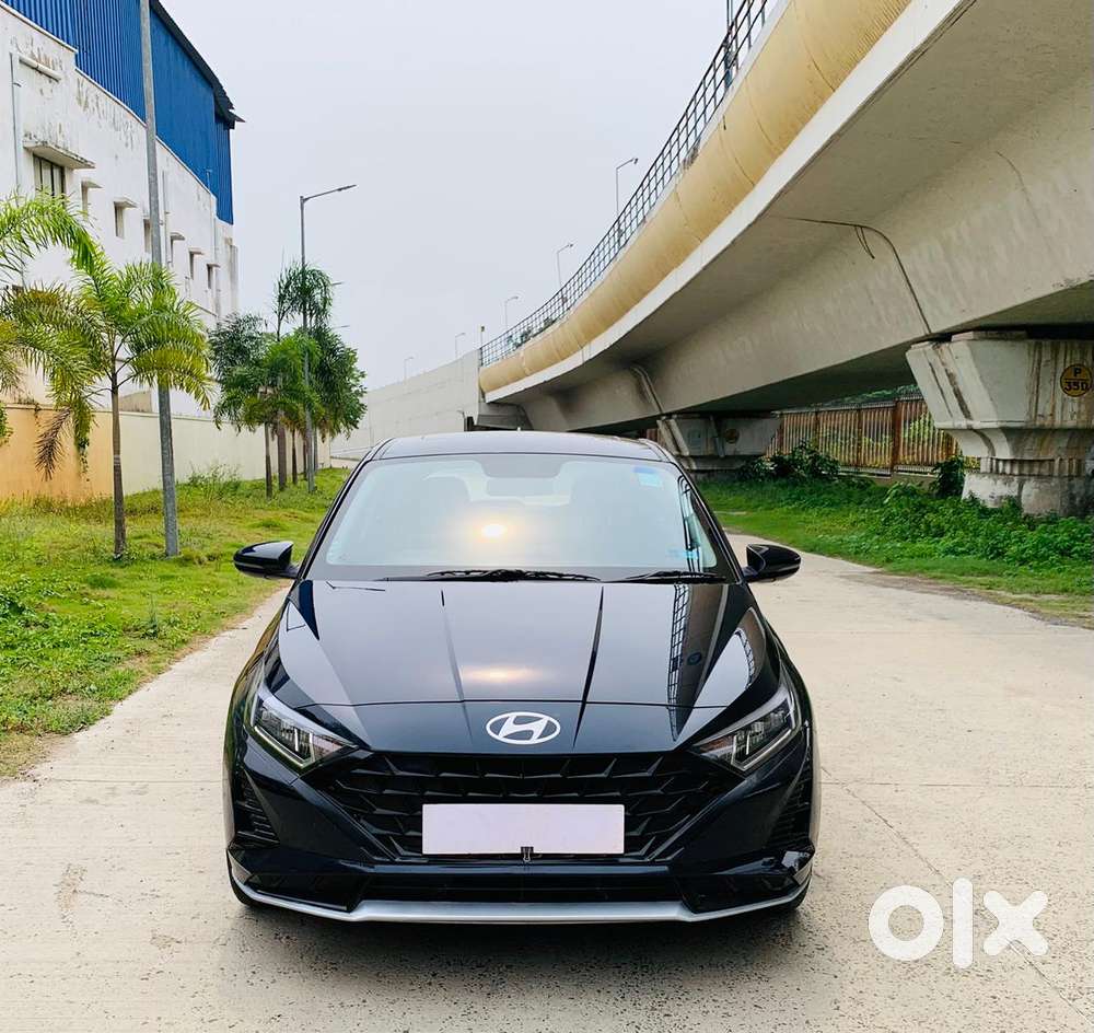 Hyundai New I20 1.2 Asta (o) Mt, 2023, Petrol