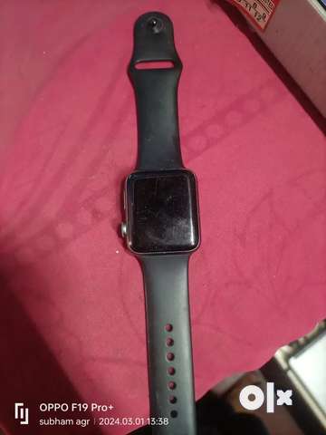 Apple watch series 2024 3 42mm pink