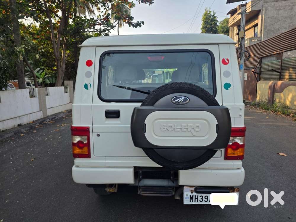 Mahindra Bolero Power Plus Zlx, 2019, Diesel