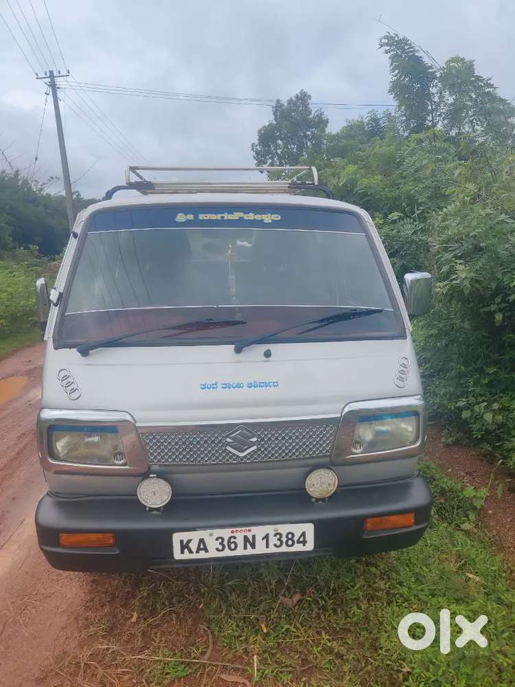 Maruti Suzuki Omni 2006