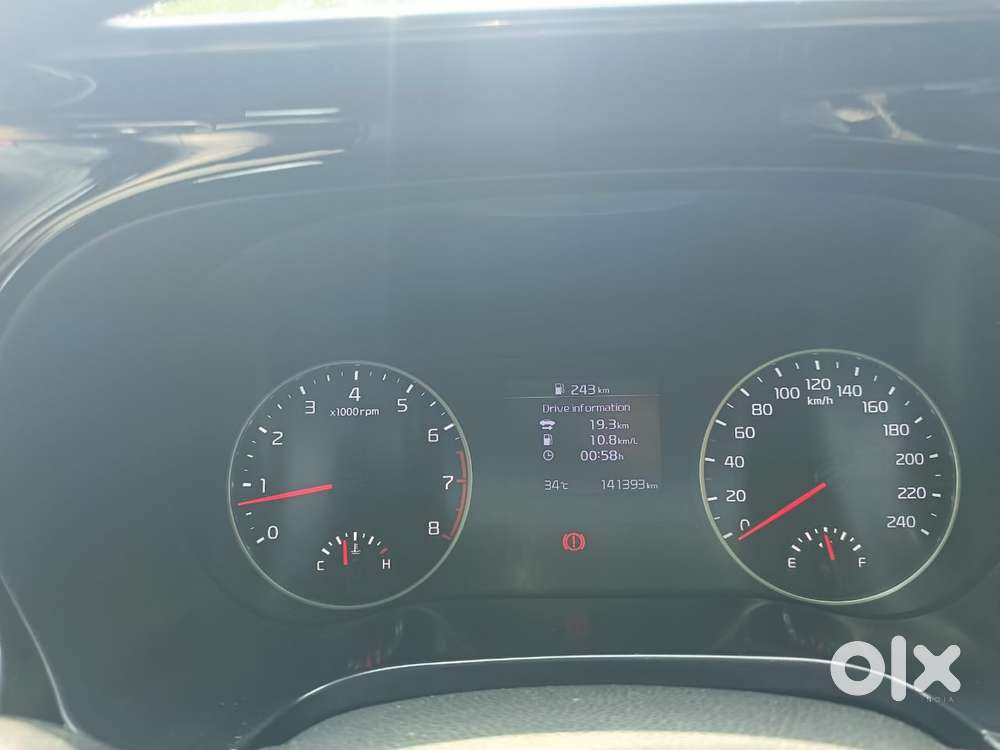 Hyundai Verna Crdi 1.6 At Sx Option, 2019, Diesel
