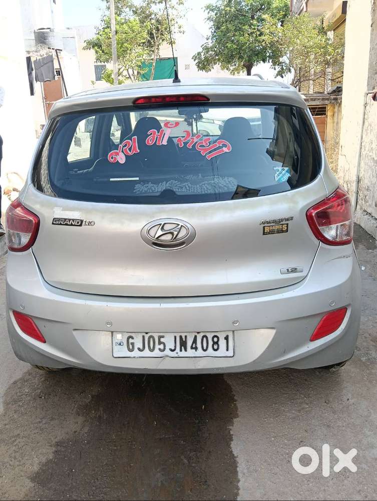 Hyundai I10 2015 Cng & Hybrids Good Condition
