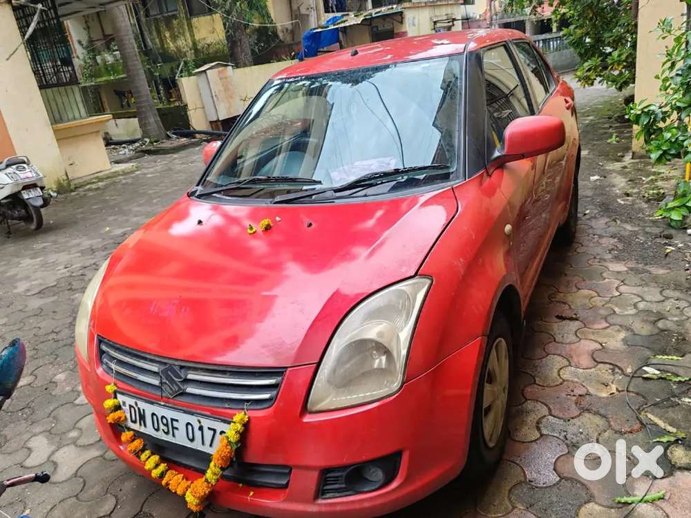 Maruti Suzuki Dzire Vxi 2009