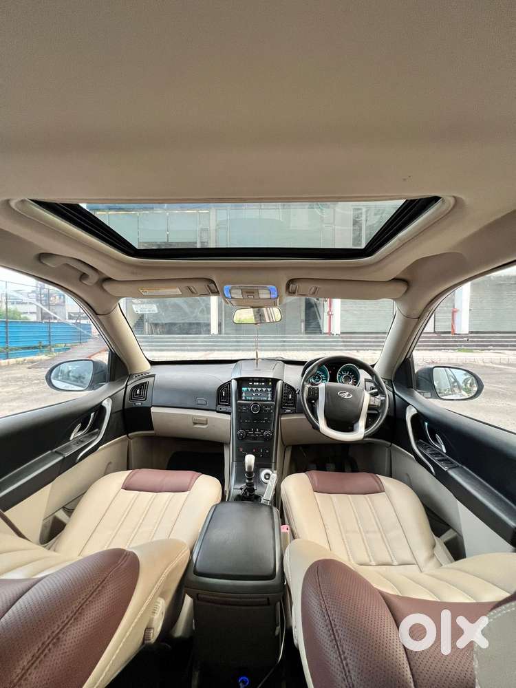 Mahindra Xuv500 W9, 2018, Diesel