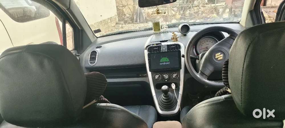 Maruti Suzuki Ritz 2010