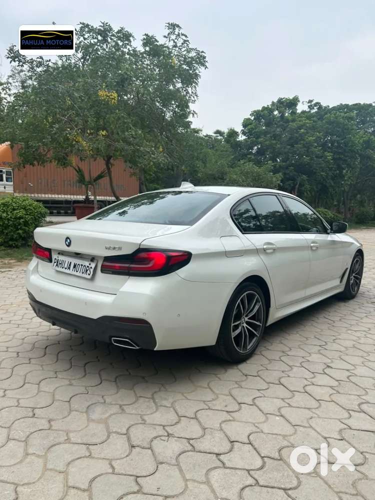 Bmw 5 Series 2.0 530i M Sport, 2022, Petrol