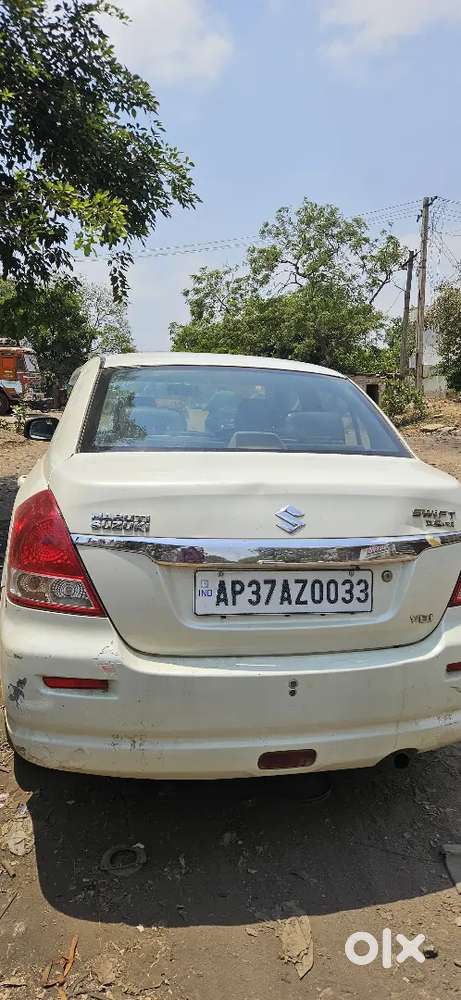 Maruti Suzuki Dzire 2010 Is On Sale With Life 2030