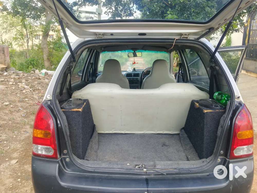 Maruti Suzuki Alto  Lxi 2010