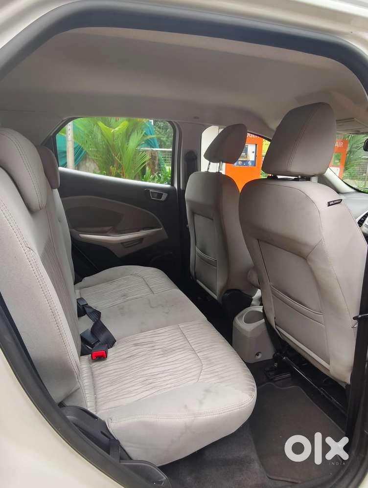 Ford Ecosport [ ] 1.5 Titanium Ti Vct At, 2016, Petrol