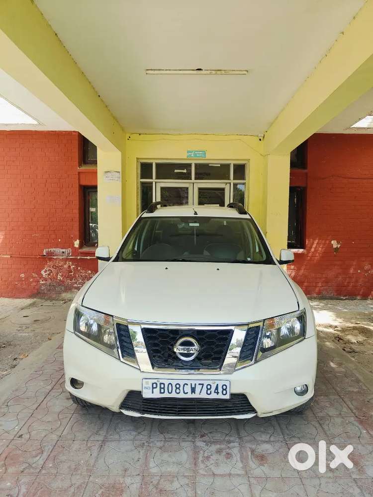 Nissan Terrano 2015 Diesel Well Maintained