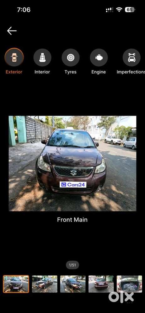 Maruti Suzuki Sx4 2010 Petrol Good Condition
