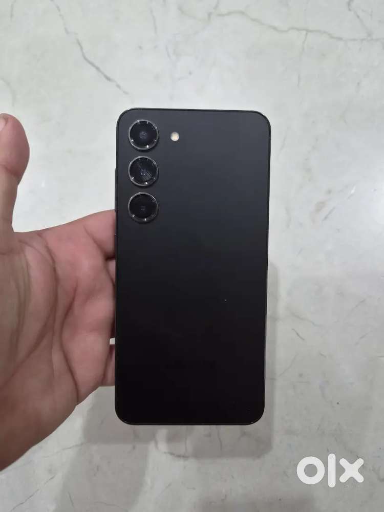 S23 8GB RAM 256GB ROM BLACK