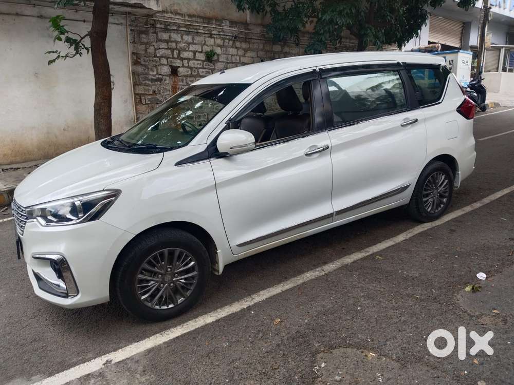 Maruti Suzuki Ertiga Zxi Plus Petrol, 2019, Petrol