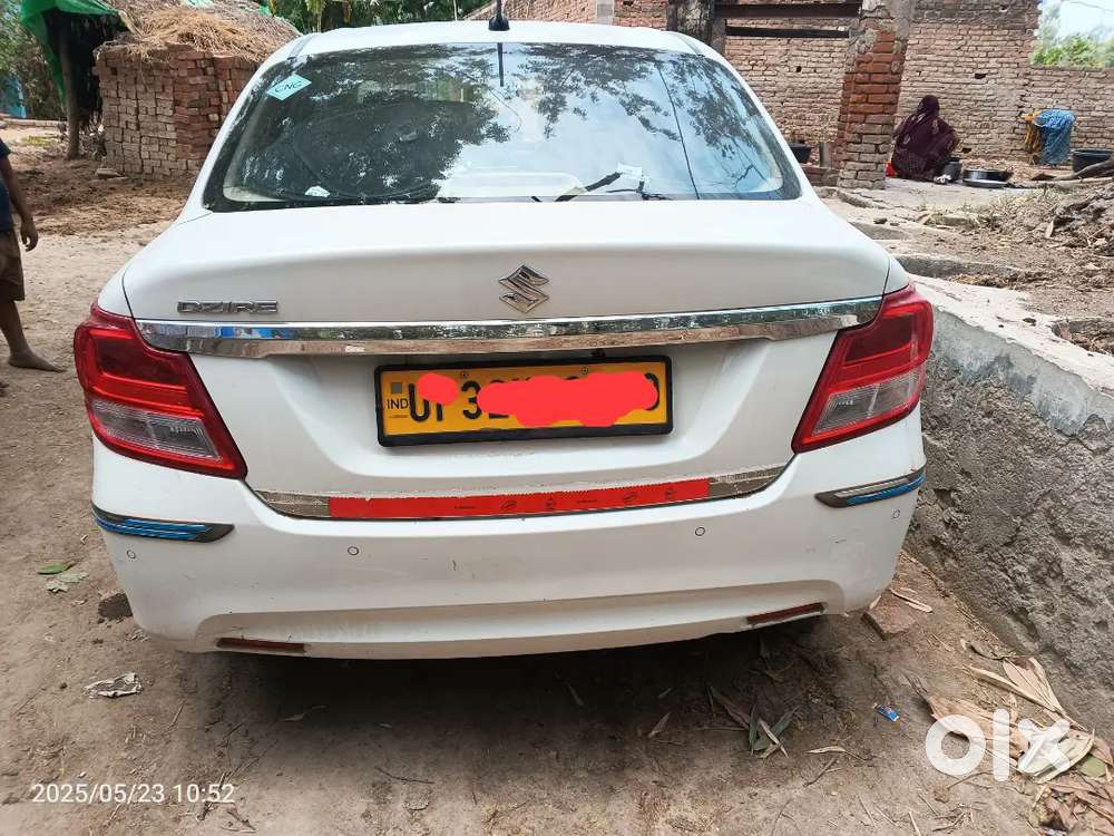 Maruti Suzuki Dzire 2024