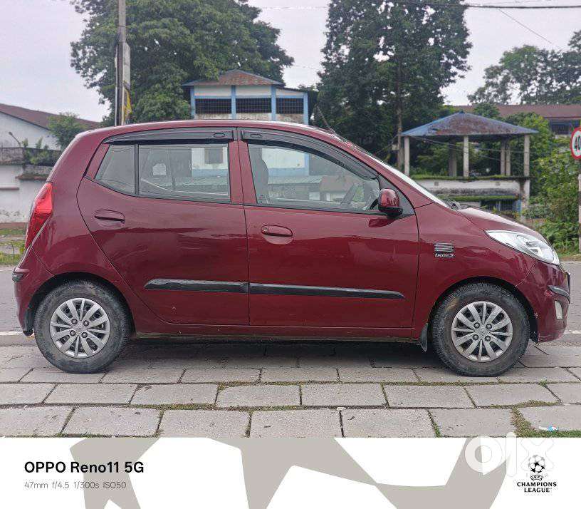 Hyundai I10 Sportz, 2015, Petrol