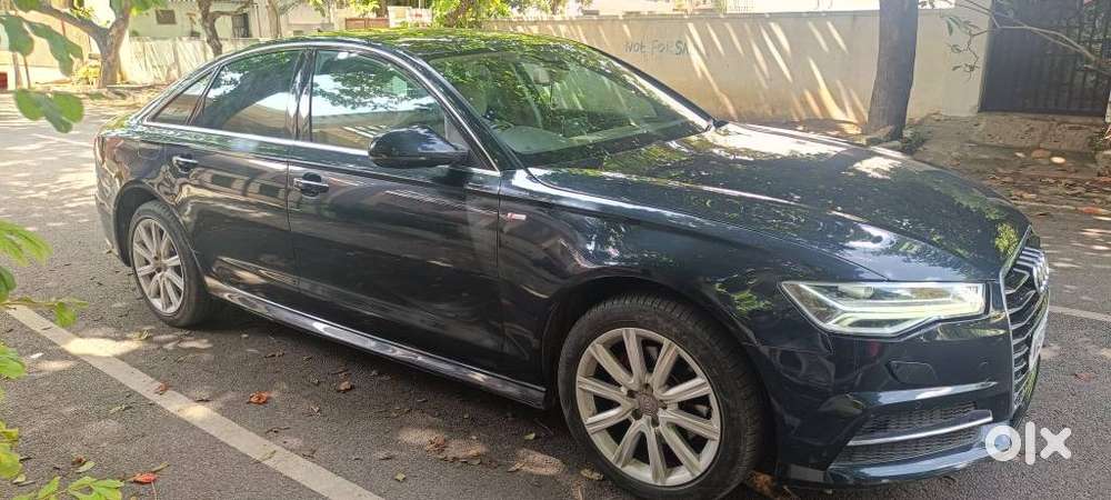 Audi A6, 2016, Diesel
