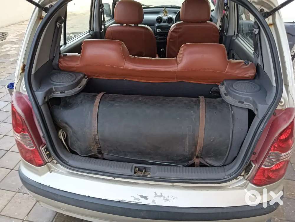 Hyundai Santro Xing 2007 Petrol 100000 Km Driven