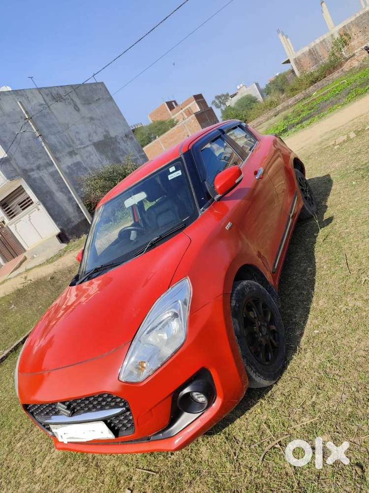 Maruti Suzuki Swift 2019