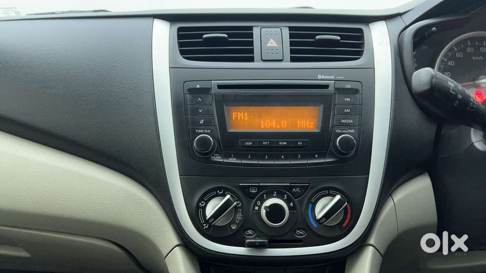 Maruti Suzuki Celerio 1.0 Zxi Amt, 2016, Petrol