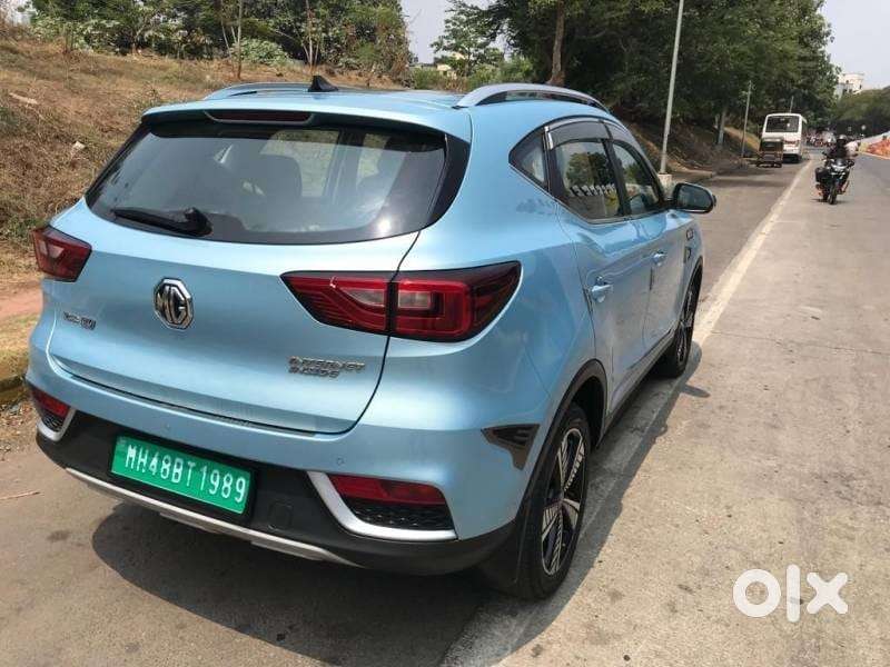 Mg Zs Ev Exclusive, 2020, Electric