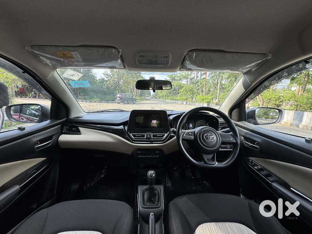 Toyota Glanza 1.2 G E-cng, 2024, Cng & Hybrids