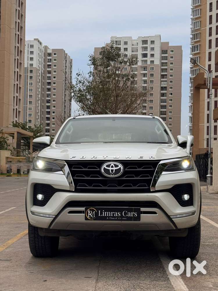 Toyota Fortuner Sigma 4 At Diesel, 2023, Diesel