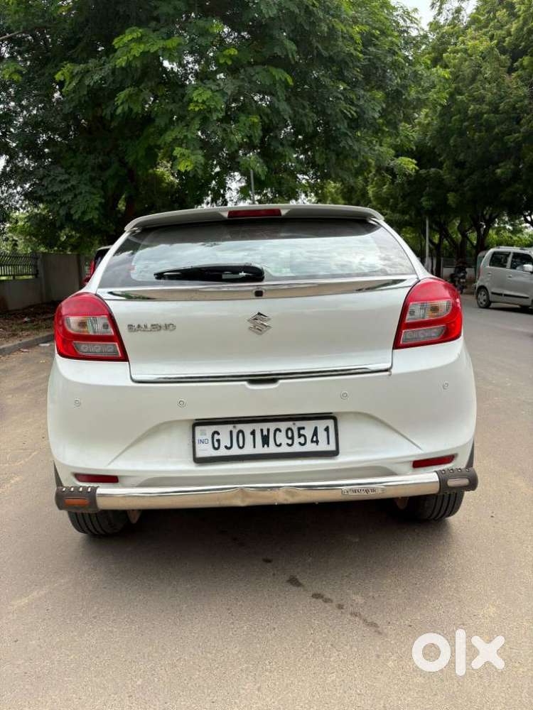 Maruti Suzuki Baleno 1.2 Cvt Alpha, 2021, Petrol