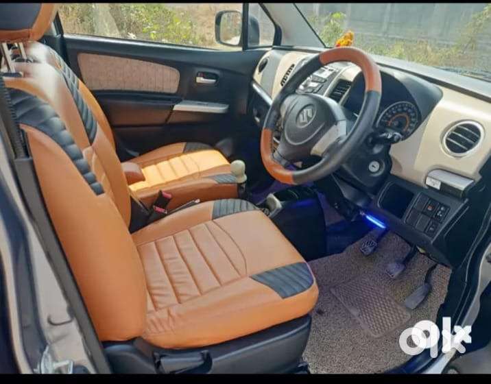 Maruti Suzuki Wagon R 2016 Petrol 50000 Km Driven