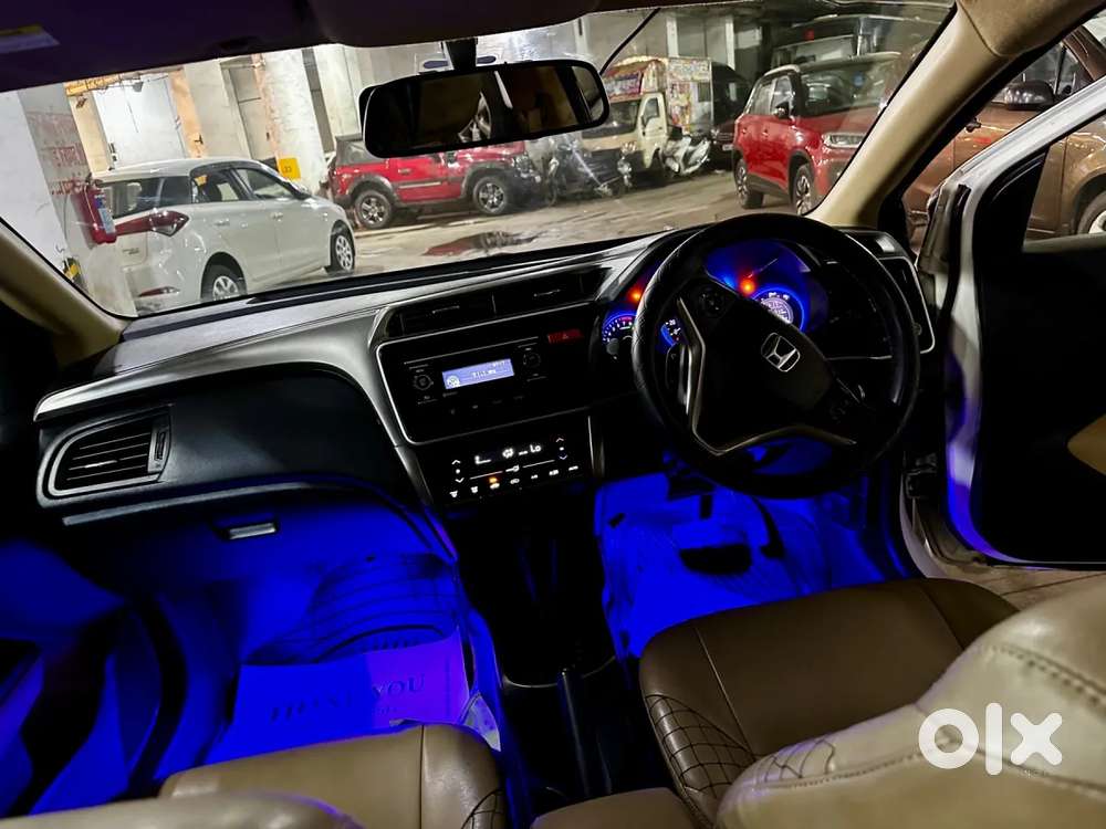 Honda City 1.5 Sv I-vtec Mt, 2016, Petrol