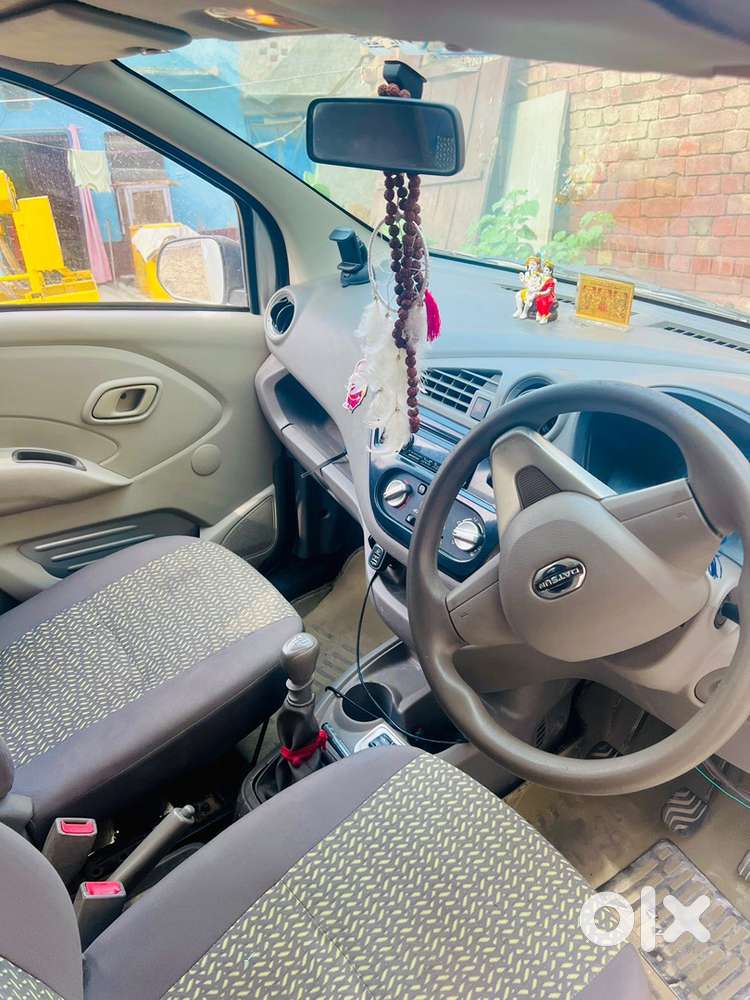 Datsun Redi Go 2016 Petrol Well Maintained