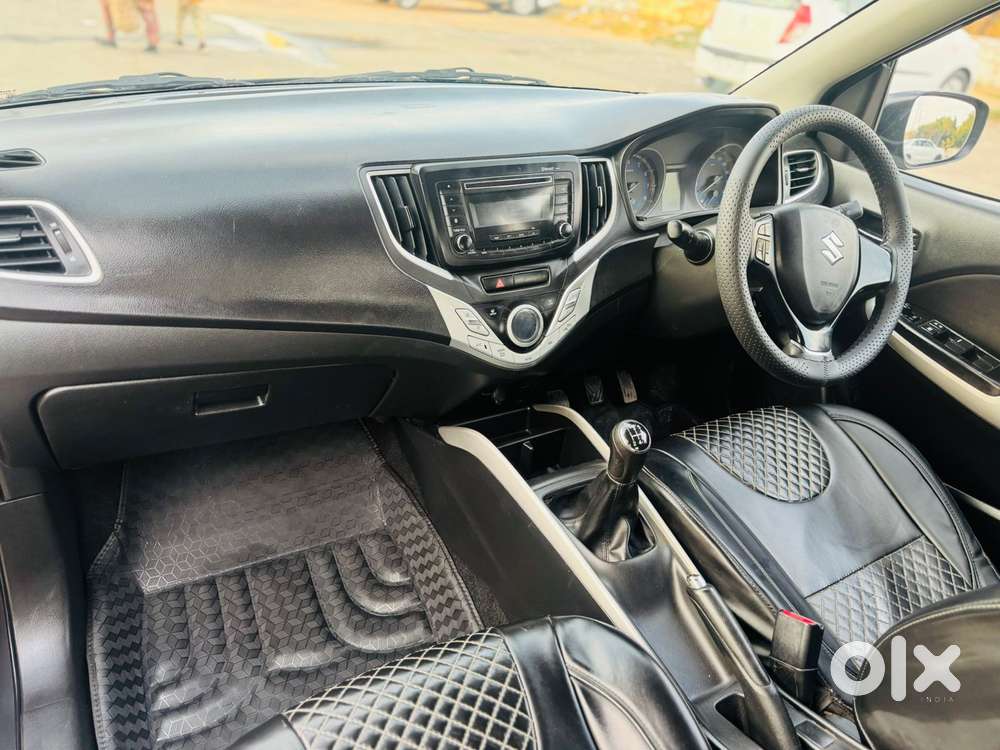 Maruti Suzuki Baleno Delta, 2018, Petrol