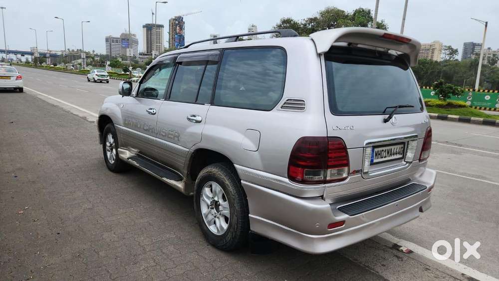 Toyota Land Cruiser Lexus 4.2 Lx 4x4, 2003, Diesel
